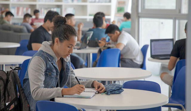 Estudiantes de ingeniería pueden tener sueldos lucrativos desde que egresan. Foto: Pronabec