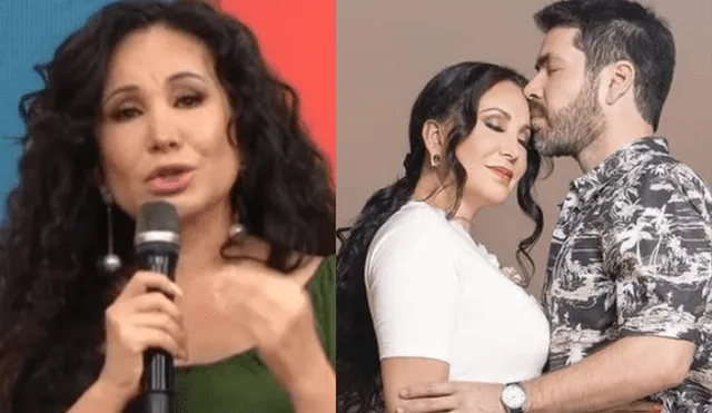 Janet Barboza continuará junto a Miguel Bayona intentando mejorar su relación. Foto: composición LR/ captura de América TV/ Instagram.