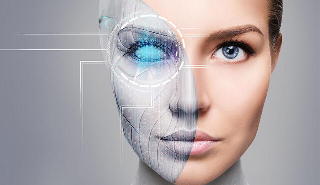 El nuevo revestimiento para robots imita a la piel humana no solo por su aspecto, sino también por sus capacidades. Foto: referencial / Adobe Stock