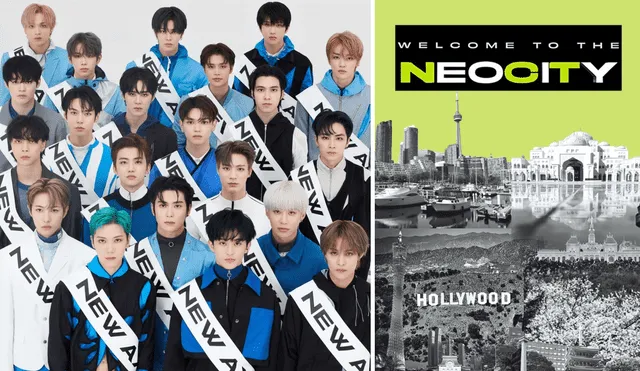 NCT posee 23 integrantes en total y ahora buscará sumar más talentos para sus futuros proyectos como boyband. Foto: composición/La República/SM Entertainment