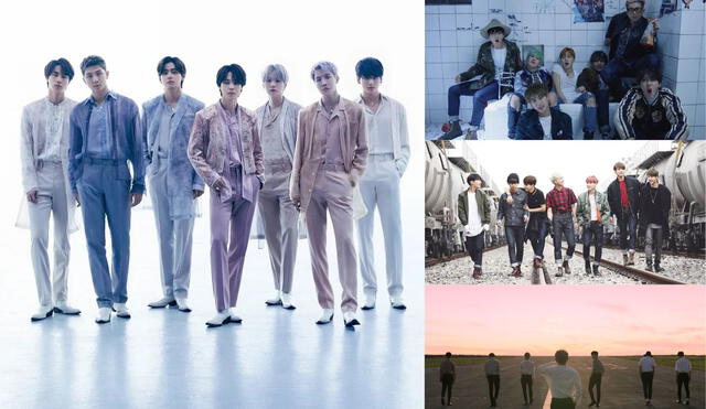 El universo de BTS conecta al MV de "Yet to come" con la trilogía HYYH. Foto: composición/YouTube/BIGHIT Music.