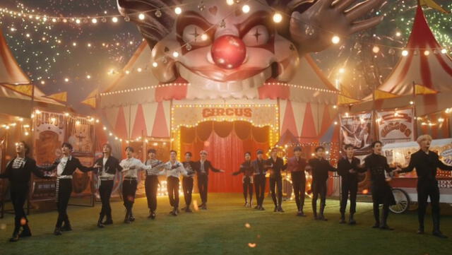 ¿"Circus" está conectado a "All in"? Esto dicen los fans de Stray Kids. Foto: JYP