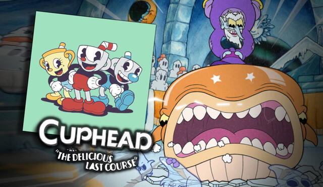 Así lucen los nuevos jefes, personajes y niveles del nuevo y esperado episodio de Cuphead. Foto: Studio MDHR