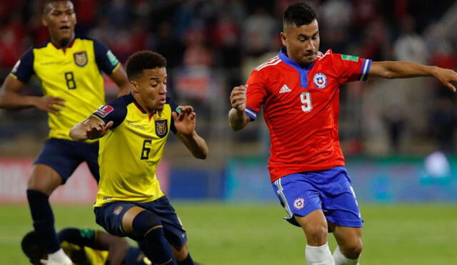 El caso del jugador de Barcelona de Guayaquil podría afectar positivamente a Perú y Colombia. Foto: composición/FEF.