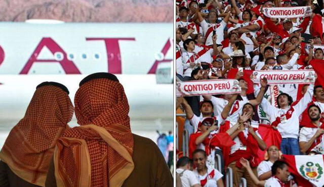 Qatar tiene diversas reglas de conducta para aquellos extranjeros que quieran visitar ese país. Foto: composición/AFP/La República