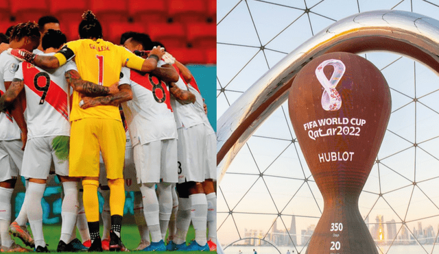 La Bicolor se juega su última llave para ingresar al Mundial Qatar 2022. Foto: composición/La República