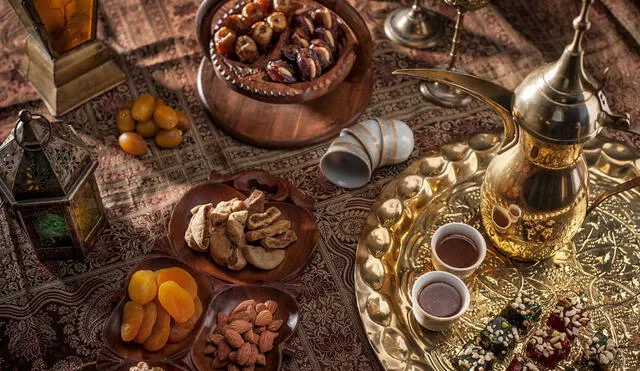 La comida típica de Qatar es otra de las razones por las cuales los comensales exigentes visitan el país asiático. Foto: El viajero feliz