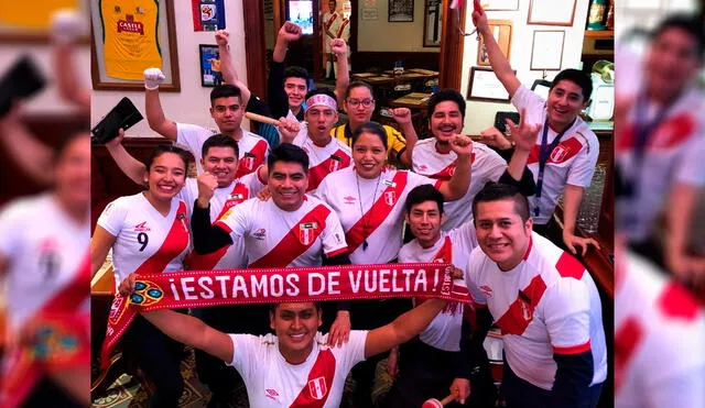 Conoce dónde podrás disfrutar del partido Perú vs. Australia. Foto: Instagram Estadio Futbol Club