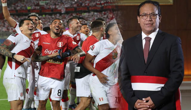 La selección peruana jugará este 13 de junio el repechaje ante Australia. Foto: composición/EFE/Andina