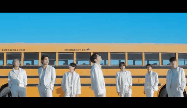 BTS en MV de "Yet to come". Foto: captura YouTube