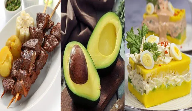 Miles de usuarios mencionaron muchas otras jergas que guardan relación con la gastronomía peruana. Foto: Google