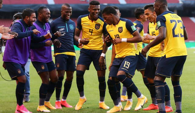 Ecuador comparte el grupo A del mundial junto a Qatar, Senegal y Holanda. Foto: Selección Ecuatoriana/Twitter