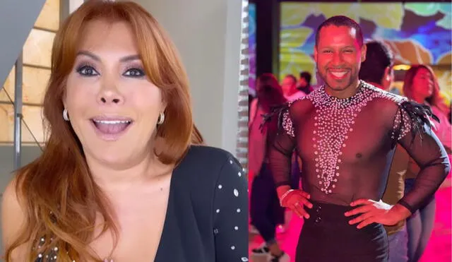 Melissa Klug indicó que una presentadora de ATV quiere a ‘Giselo’ . Foto: composición LR/ captura de Instagram