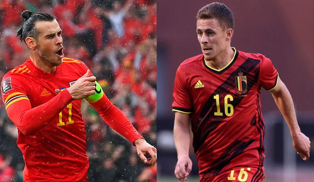 El encuentro Gales vs. Bélgica se jugará en el Cardiff City Stadium. Foto: composición / AFP