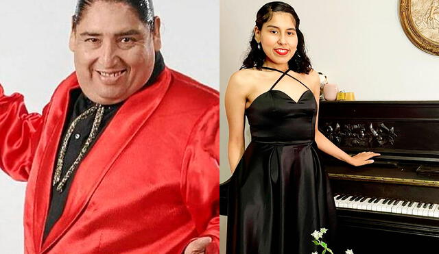 Madeleine Gutiérrez, hija de Tongo, sorprende en Canadá con su talento para el canto lírico. Foto: Instagram/Madeleine Gutiérrez-Tongo