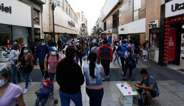 La capital peruana se ubica en el puesto 125 del mundo de urbes más costosas. Foto: Carlos Contreras/La República