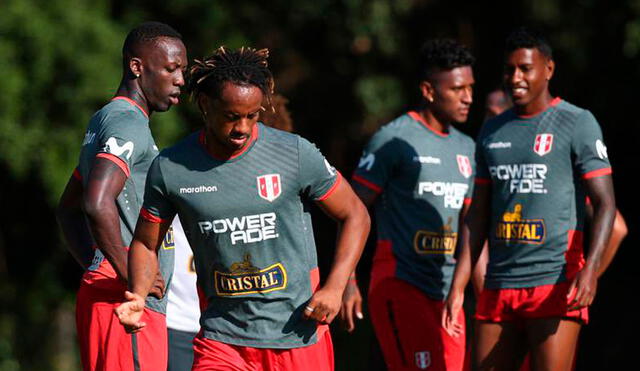 Perú enfrentará a Australia este 13 de junio. Foto: selección peruana