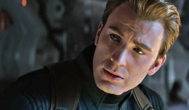 La ultima vez que Chris Evans fue Capitán América fue en 2019, cuando "Avengers: endgame" se volvió la película más vista de Marvel en cines. Foto: Marvel Entertainment