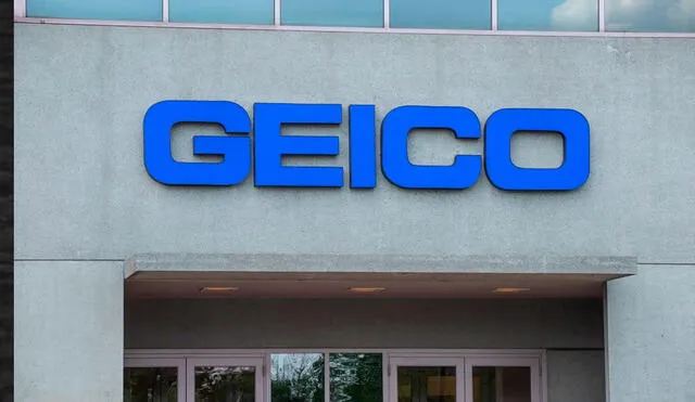 GEICO, la aseguradora, había rechazado la oferta de acuerdo inicial de la mujer, y el año pasado apeló la indemnización. Foto: Geico.com