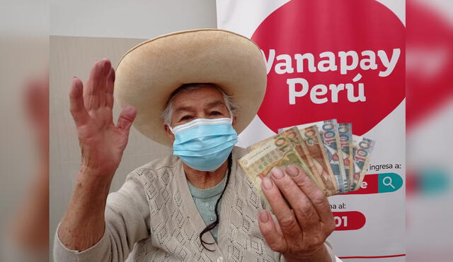 Todo sobre el Bono Yanapay Perú hoy, sábado 11 de junio de 2022. Foto: Midis