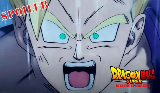 Gohan es el protagonista de la nueva película de "Dragon Ball Super". Foto: Toei Animation