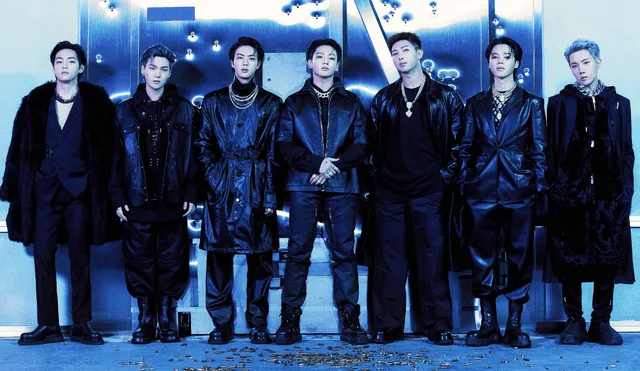 BTS celebró su noveno aniversario con el lanzamiento del disco "Proof". Foto: BIGHIT