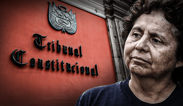 El Tribunal Constitucional falló en contra de la demanda de la congresista Susel Paredes. Foto: composición Jazmín Ceras/La República.