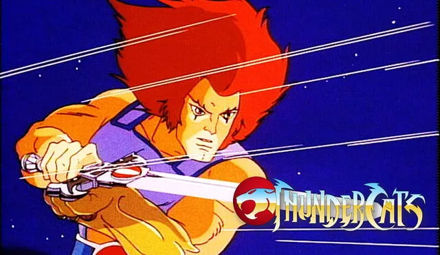 "Thundercats" se estrenó por primera vez en 1985. Ahora, la serie original verá la luz por medio del streaming. Foto: composición/difusión