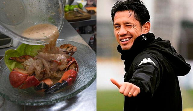 El jugador ítalo-peruano ha inspirado diversas variaciones de uno de nuestros platos más reconocidos, el ceviche. Foto: composición/La República