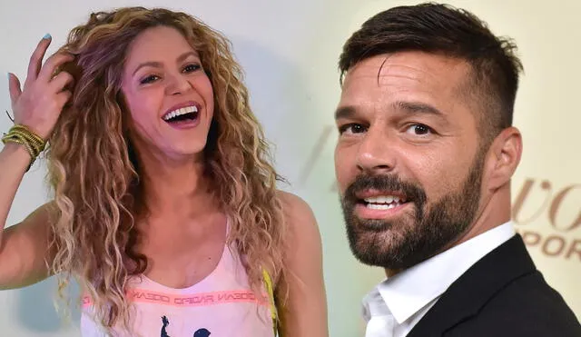 Shakira ha recibido el apoyo de diversas figuras tras su ruptura con Gerard Piqué. Foto: composición LR/AFP
