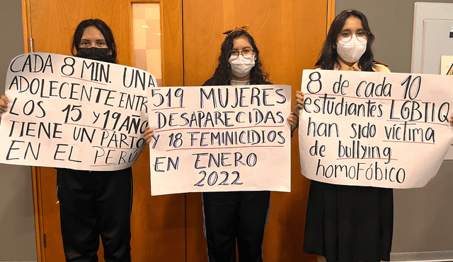 Organizaciones civiles consideran que la participación de docentes es clave para esta lucha. Foto: Cortesía