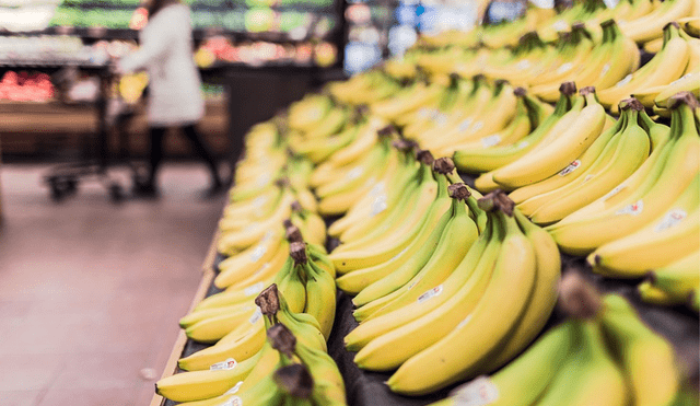 Fueron los empleados de los supermercados quienes encontraron la droga en los locales. Foto: referencial/Pixabay