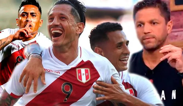 La selección peruana se medirá ante Australia este 13 de junio. Foto: composición EFE/captura de Movistar Deportes