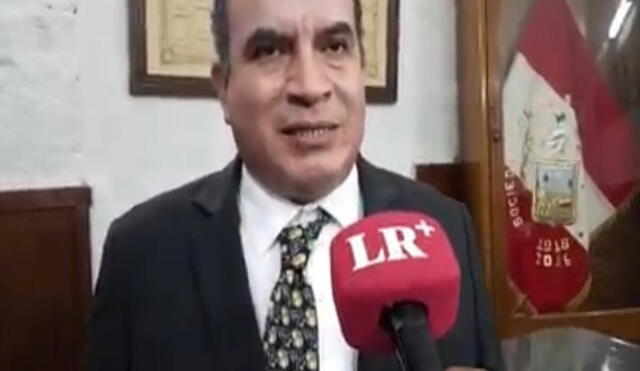 Lozada manifestó que este apoyo no cubrirá lo suficiente, solo un 3 o 4%. Foto: captura de LR+