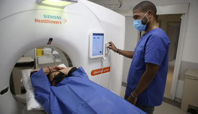 La radioterapia es uno de los tratamientos más utilizados para combatir el cáncer. Foto: Agencias.