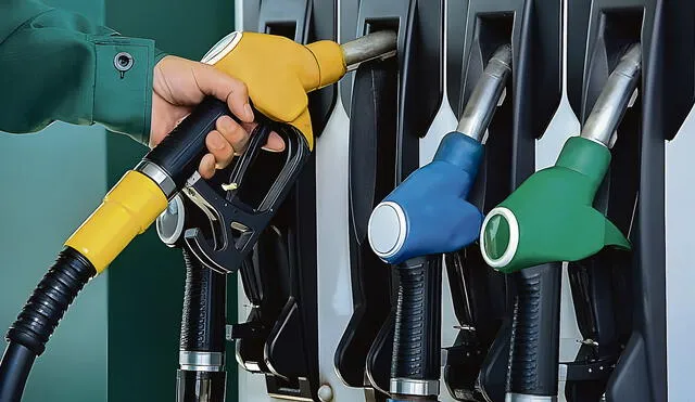 Precios. Combustibles llevan más de un año al alza. Foto: difusión