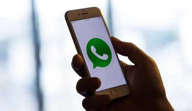 Todas las cuentas de WhatsApp están asociadas a un número de teléfono celular. Foto: Genbeta