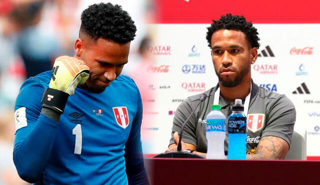 La selección peruana jugará el repechaje este 13 de junio. Foto: composición AFP/Selección peruana