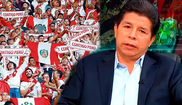 La selección peruana afrontará el repechaje este lunes 13 de junio. Foto: composición EFE/captura de TV Perú