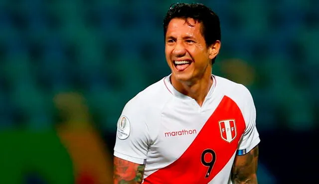 Lapadula fue convocado a la selección peruana por primera vez en 2020. Foto: EFE