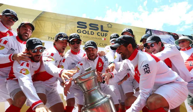 Los deportistas lograron ganar la regata final y clasificaron como primeros, con Chile en el segundo lugar. Foto: IPD