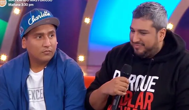 “Hablando huevadas” llegará a su fin. Foto: captura América TV