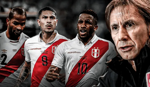 La selección peruana va en busca de su segunda Copa del Mundo consecutiva. Foto: composición GLR-Jazmin Ceras