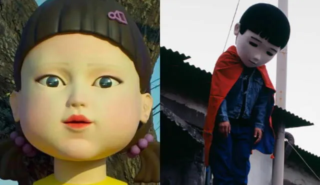 Cheol-su, el novio de Young-hee, aparecerá en "El juego del calamar 2", la exitosa serie surcoreana. Foto: composición/ Netflix / Oh Suk Kuhn