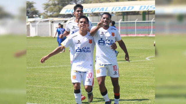 Atlético Grau de Piura se mantiene invicto en el campeonato. Foto: Atlético Grau