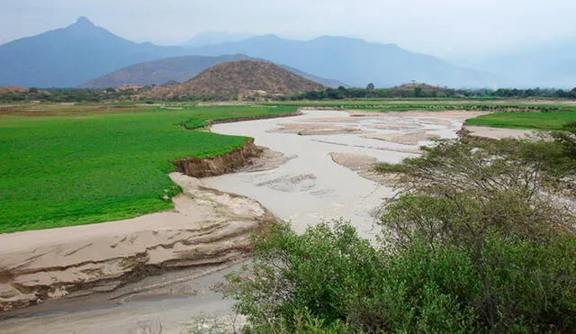 La ANA refiere que este es el primer y único proyecto de Valoración del Agua en el Perú, enfocado en Chancay-Lambayeque. Foto: Andina.
