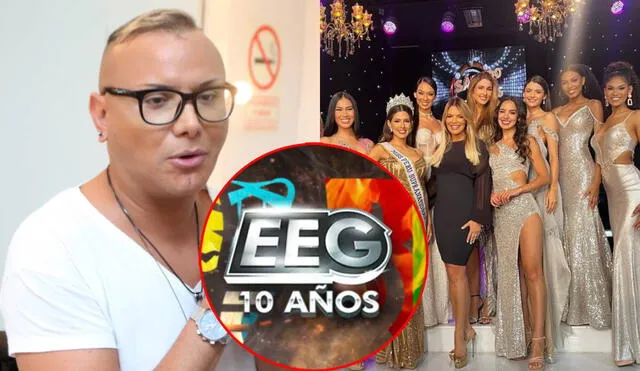 Carlos Cacho opina sobre la próxima final del Miss Perú 2022. Foto: composición/ La República/ Instagram
