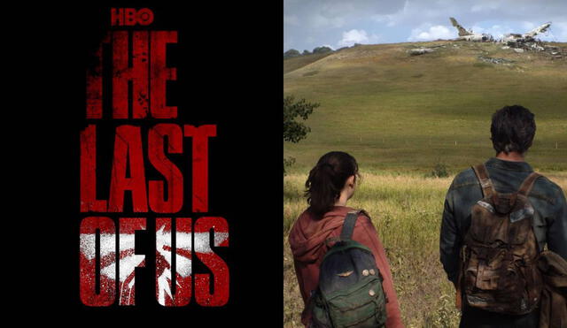 "The Last of us" confirmó el final de su rodaje y nuevas imágenes de la serie de HBO se filtraron en las redes. Foto: composición/ Twitter / HBO