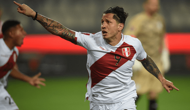 Lapadula es conocido por la hinchada peruana como 'Lapagol'. Foto: AFP