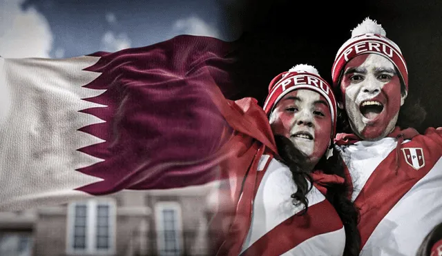 La sede para el Mundial Qatar 2022 puso algunos límites para las personas que muestren señales de afecto. Foto: Composición LR